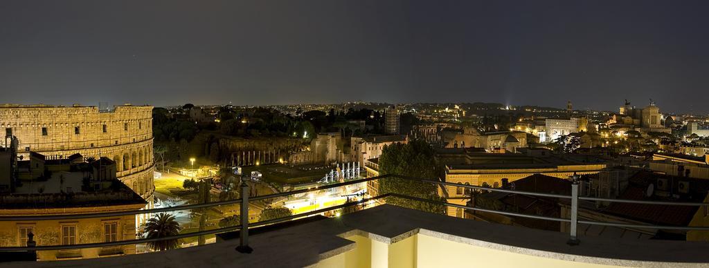 Relais Terme Di Tito Acomodação com café da manhã Roma Exterior foto