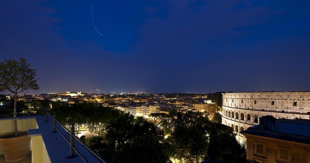 Relais Terme Di Tito Acomodação com café da manhã Roma Exterior foto