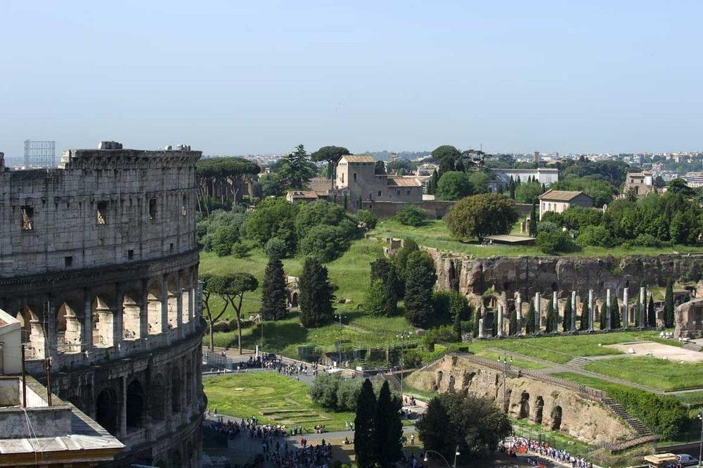 Relais Terme Di Tito Acomodação com café da manhã Roma Exterior foto