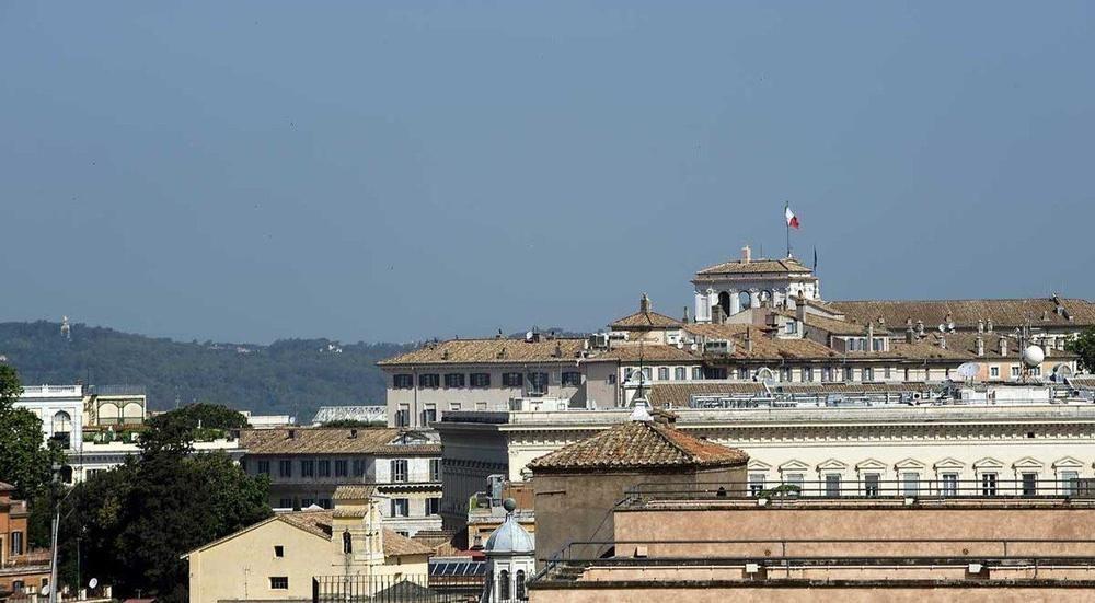 Relais Terme Di Tito Acomodação com café da manhã Roma Exterior foto
