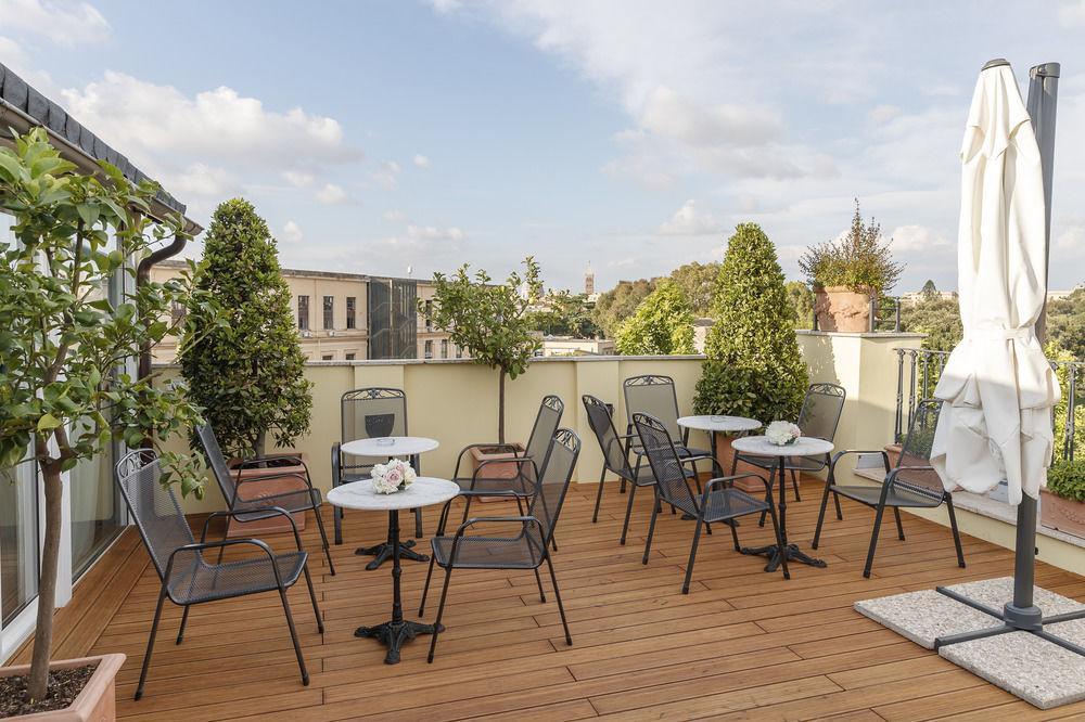 Relais Terme Di Tito Acomodação com café da manhã Roma Exterior foto
