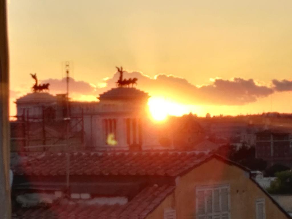 Relais Terme Di Tito Acomodação com café da manhã Roma Exterior foto