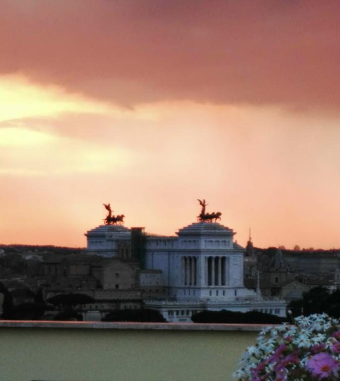 Relais Terme Di Tito Acomodação com café da manhã Roma Exterior foto