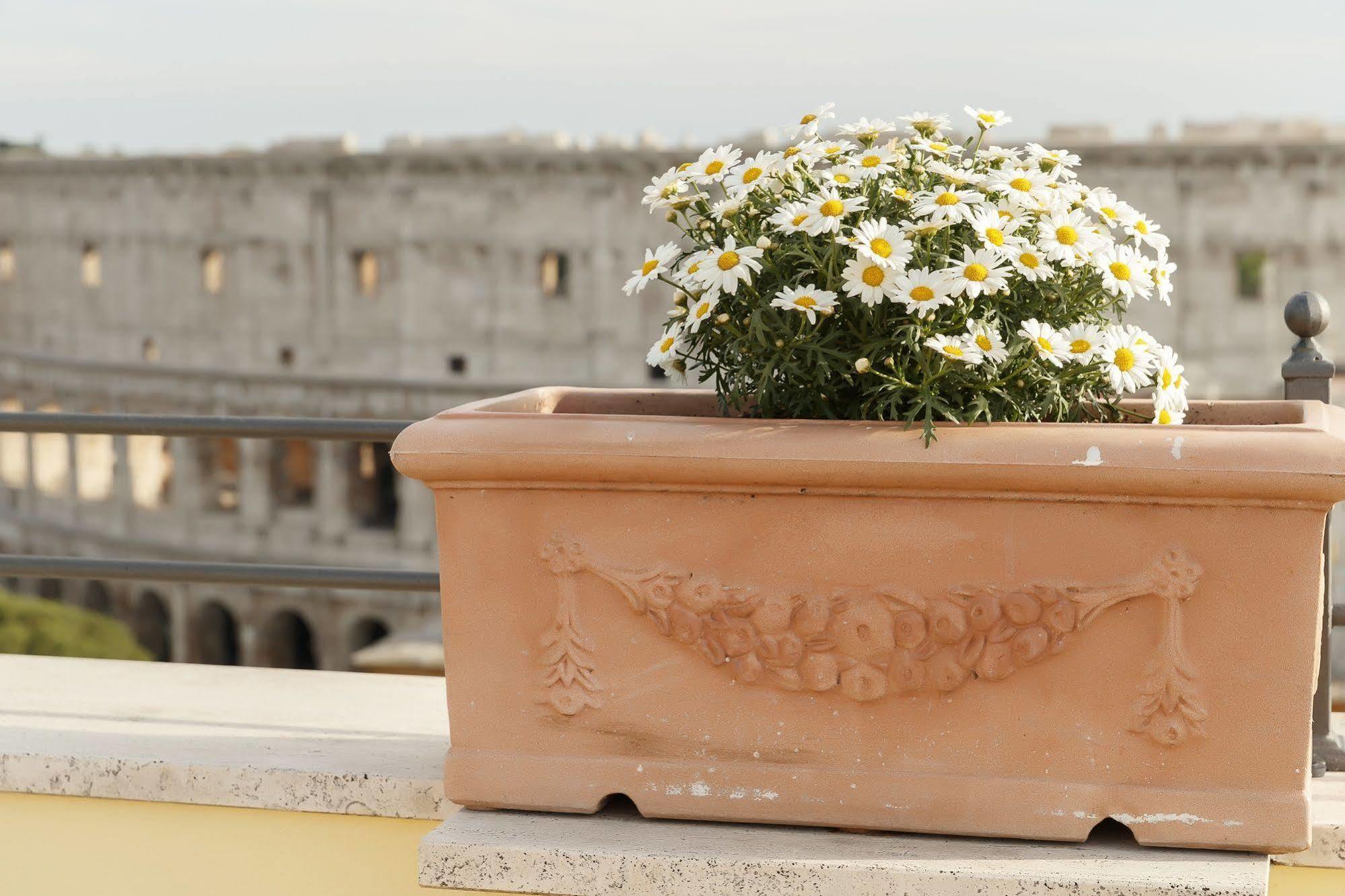 Relais Terme Di Tito Acomodação com café da manhã Roma Exterior foto