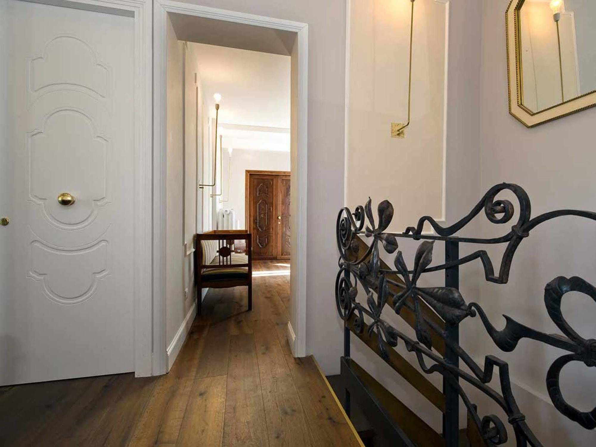 Relais Terme Di Tito Acomodação com café da manhã Roma Exterior foto